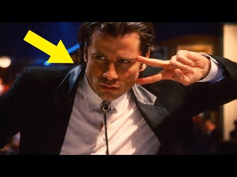 Pulp Fiction (1994) : 10 Weird Facts You Didnt Know
