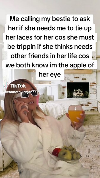 Funny Friendship Moments: Tying Laces and Jokes