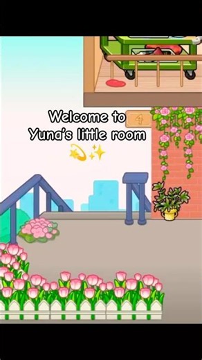 A tiny tour of Yuna’s cozy room 💕 🌷