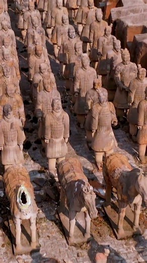 The Terracotta Army: China's Greatest Ancient Wonder #TerracottaArmy #Xian #GoChianNow