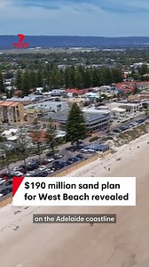 84K views · 249 reactions | Sand carting by trucks will be phased out under a new replenishment program for popular Adelaide beaches. The state government has announced almost $200 million will be spent on a long-term plan to address coastal erosion hotspots, using barges and wave action to restock sand in areas including West Beach. | 7NEWS Adelaide | Facebook