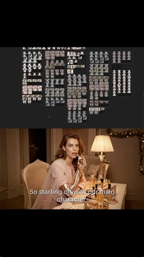 Behind the Scenes: Creating a fashion show using Luma Agents