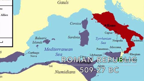 The Numidian kingdom that rose from the ashes of the Punic Wars, Masinissa and the cavalry that broke Carthage at Zama