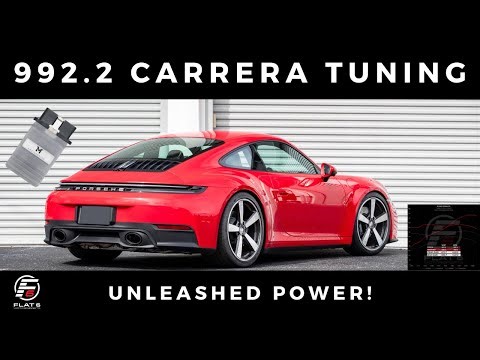 992.2 Carrera Tuning - Now Available!