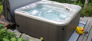 How to Build a Spa Enclosure | DoItYourself.com