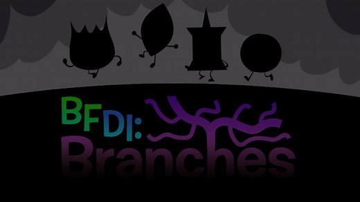Bfdi Branches全流程通关演示