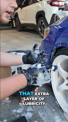 Brake Buster is a Great FOAMING Wheel Cleaner! #automobile #detailing