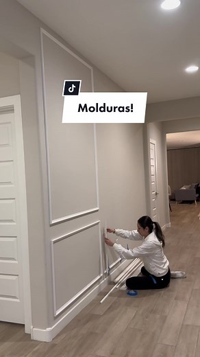 Transforma tu hogar con molduras decorativas