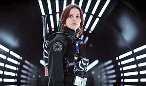 Star Wars: Rogue One review: "Another standout Star Wars film - the best since 1977"