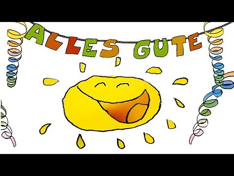 Geburtstagslied - Sternschnuppe Kinderlieder - Was für ein Tag