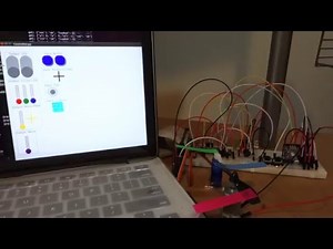 Raspberry Pi Device Controller with Qt