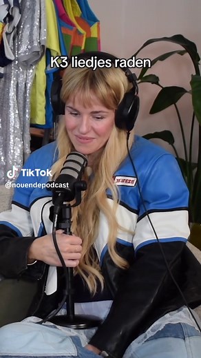 K3 Liedjes Raden in de Podcast