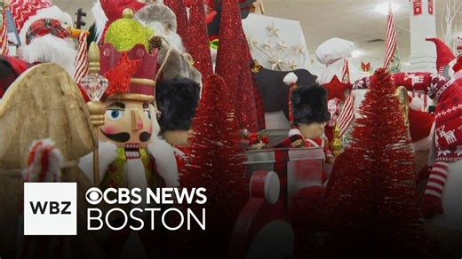 HomeGoods stores to open early on Friday for early holiday decorating