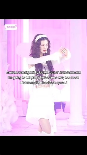 Why Did Danielle Leave New Jeans? Insights and Updates