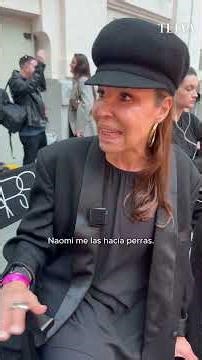 A day at Madrid Fashion Week with a fashion editor