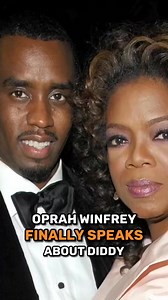 Oprah speaks up on diddy #diddy #oprah #rapmusic #celebs #oprahwinfrey #reels #reelsviral #reelsvideo #celebritygossip #celebritynews #hiphop #rap #viral | Celebrity Corner