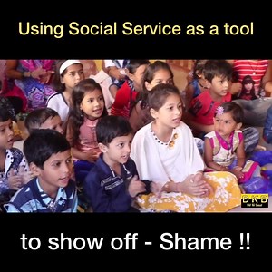 5M views · 56K reactions | Watch the full movie here https://youtu.be/lVgyM5Iy-EY Don’t take social service as a tool to show off in society. Credit: Gurudutt Sonsurkar Send us your Short film to reach 5 Million Followers | DIL KI BAAT | Facebook