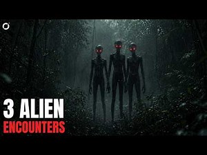 Alien Encounters That Will Shock You: Real Alien Abductions Revealed!