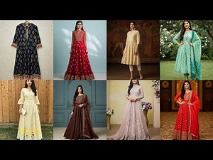 Top 50+ Beautiful Frock Designs for Women in 2025 | Frock Designs of the Summer Season 2025