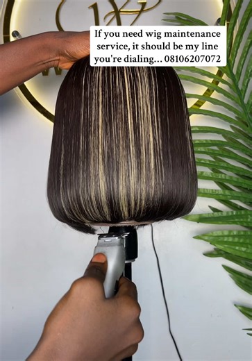 Wig Maintenance Services in Port Harcourt