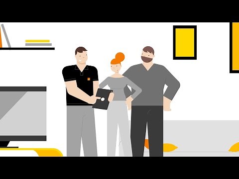 Installation Experte d'Orange - installation et optimisation de votre wifi par un technicien