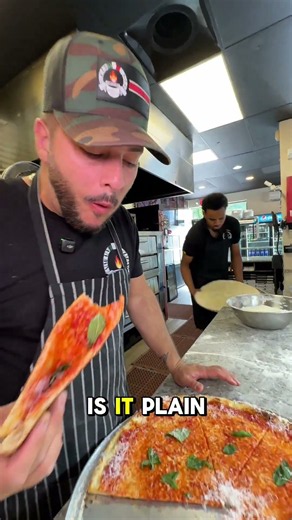 Pizza for breakfast?! 🍕 #amanopizza #njpizza #pizza #pizzalover #food