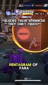 yall should take notes and start using this #marvelrivals #moxy #marvelrivalsclips #shorts