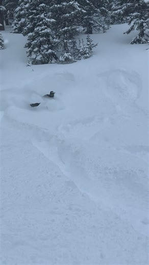 Chris Burandt on Instagram: "Powder day Rules: ✅ When asking your buddy to get his phone out to film your awesomeness make sure you fill his helmet with snow! ✅ Make sure to track up all of the sweet stuff before stopping. I mean, it’s for the Gram so you kinda have to. ✅ Ride as close as possible to said buddy filming just in case he doesn’t know how to zoom in and again to ensure Rule number 1 happens! ✅ And the most important rule when having your buddy film you on an epic day like this one i