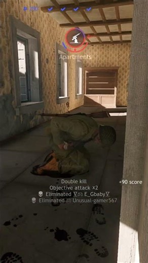 Perfect MG34 Spray | Enlisted BR3 Multikill