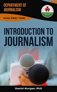 Introduction to Journalism - Etsy UK