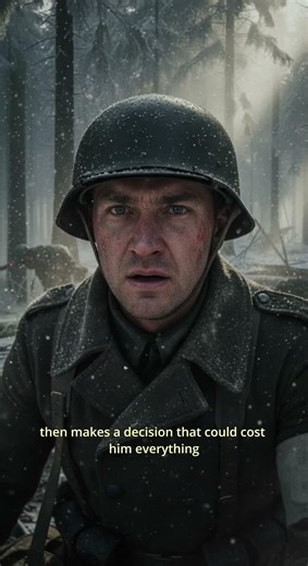 A German Medic Saved the Enemy… And Changed Everything | WWII Story