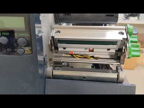 I Class Printhead Replacement