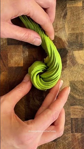 How to Make an Avocado Rose | Easy Step-by-Step Tutorial