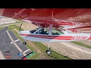 Cessna Cardinal 177RG | Test Flight After Annual Inspection