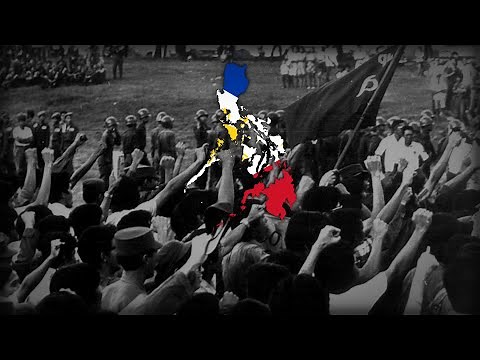 "Awit ng Tagumpay" - El Pueblo Unido in Filipino