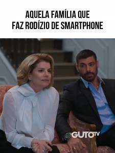 Marca aquela amiga isolada do Android. (Ou do IOS) haha | Guto TV