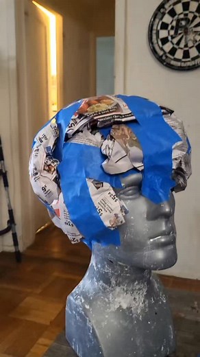 6.3K views · 141 reactions | How i made samhain the ghost of Halloween #ghostbusters | Rubu1 | Facebook