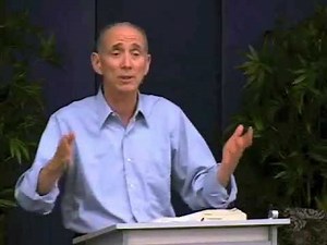 Getting in Touch with Our Hatred of God_Excerpt from "A Course in Miracles" Workshop