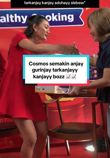 Cosmos: Produk Terpercaya dan Berkualitas Tinggi