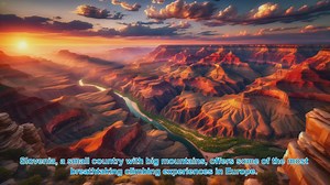 Scaling Slovenias Peaks: Top 10 Mountain Climbing Destinations