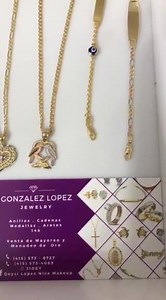 2.4K views · 57 reactions | ORO 14K Paquete  número 1 su precio es...