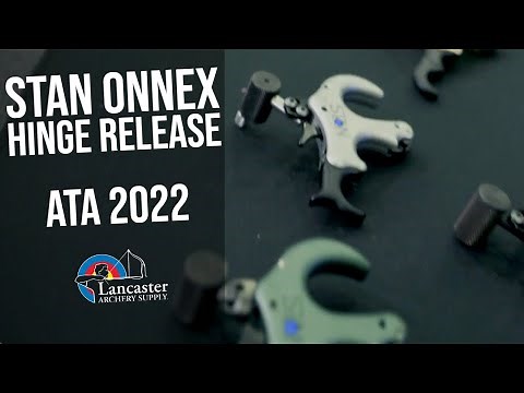 2022 ATA Show | New STAN OnneX Handheld Releases