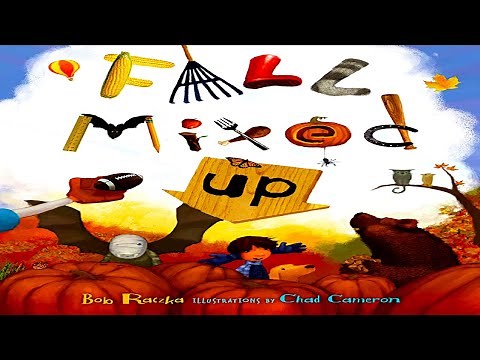 Fall Mixed Up - Read Aloud