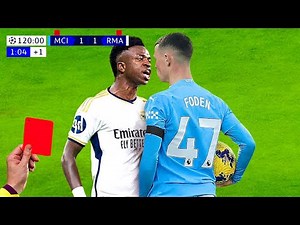 Craziest Red Cards Ever Given