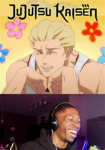 #hikari is actually funny😂 #jujutsukaisen #animereaction #anime #jjk | Hikari