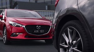 310K views · 543 reactions | With Smart City Brake Support (Forward) as standard, you’re always in control in Mazda3. | Mazda Australia | Facebook