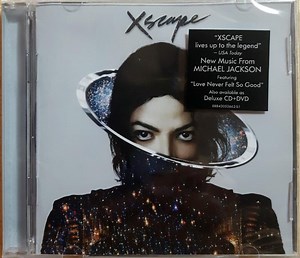Michael Jackson - Xscape