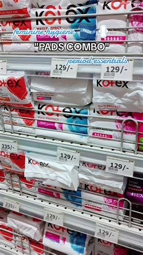 Period Essentials and Feminine Hygiene Tips for Girls | Period Care