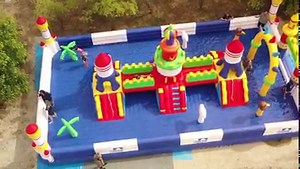 4K views · 69 reactions | Our brand new splash park is a gigantic...