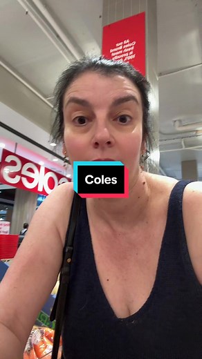 Grocery Shopping at Coles: A Fun Experience